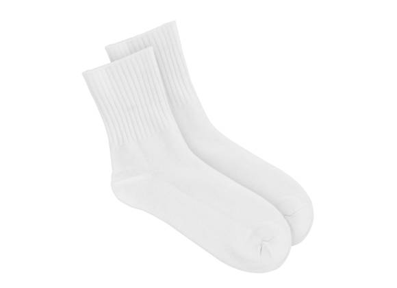 Socks White