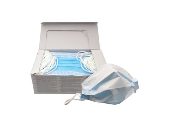 1 Box Of Mask
